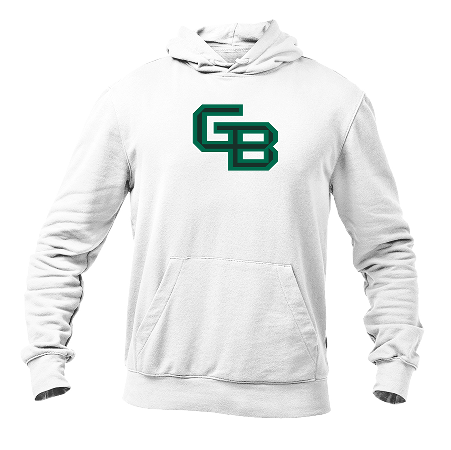Men's Wisconsin Green Bay Phoenix Softstyle Midweight Hooded Sweatshirt